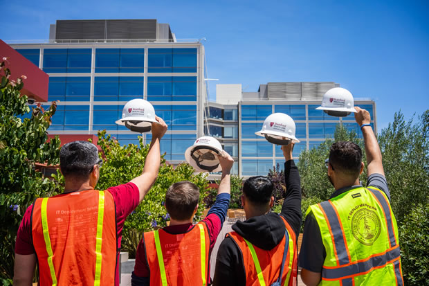 New Stanford Hospital Receives Temporary Certificate of Occupancy